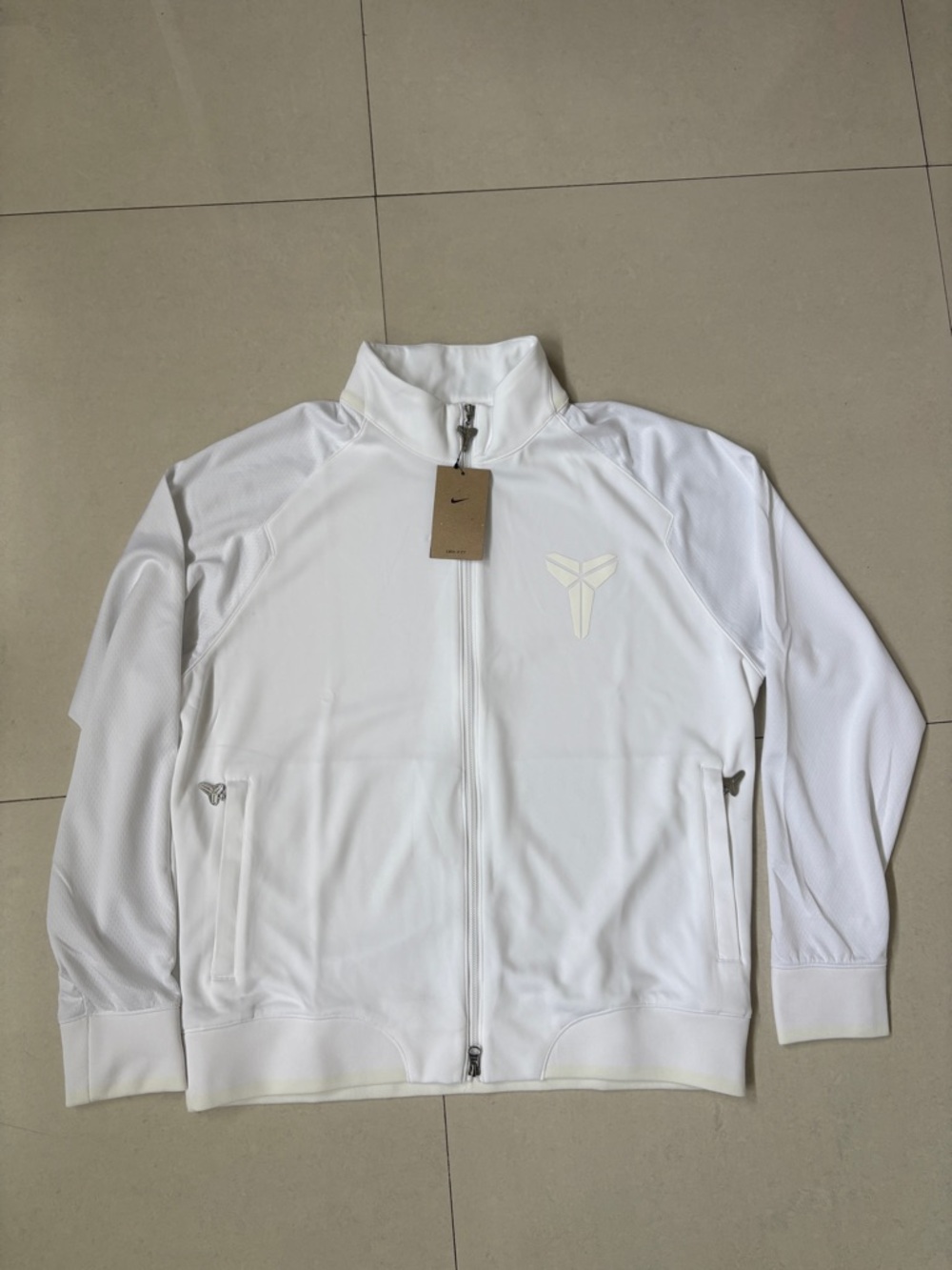 Nike Kobe Bryant Mamba Halo Jacket NWT